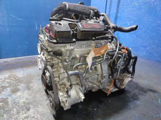 Двигатель SUZUKI SPACIA MK53S R06A 11100-50MD0, HE TURBO, C202669 5 ракурс