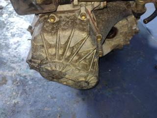МКПП TOYOTA COROLLA RUNX ZZE123 2ZZ-GE С60-02A 4 ракурс