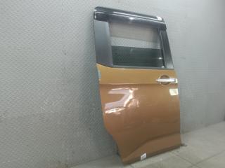Дверь правая задняя TOYOTA TANK M910A 1KR-FE 67003b1101 2 ракурс