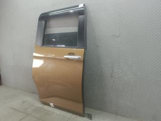 Дверь правая задняя TOYOTA TANK M910A 1KR-FE 67003b1101 3 ракурс