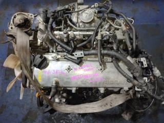 Двигатель NISSAN CEDRIC QJY31 NA20PE 987175X 5 ракурс