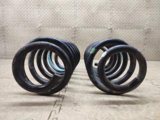 Пружина задняя HONDA STEPWGN RK5 R20A 3 ракурс