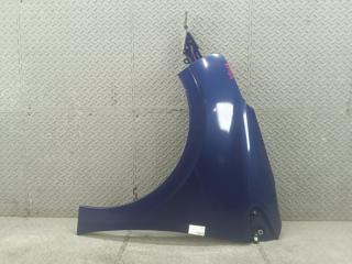 Запчасть крыло переднее левое PEUGEOT 208 2015