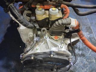 АКПП HONDA JADE FR4 LEB auction car, DJF 2 ракурс