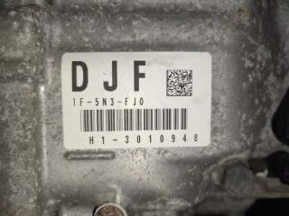 АКПП HONDA JADE FR4 LEB auction car, DJF 5 ракурс
