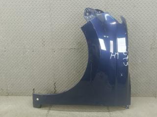 Крыло левое переднее TOYOTA BB QNC25 K3 53812B1140 1 ракурс