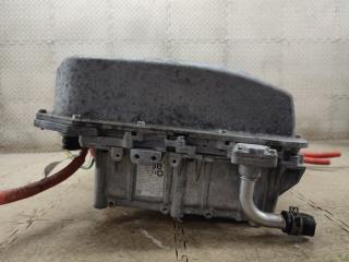 Инвертор NISSAN LEAF AZE0 EM57 292C03NF5B 5 ракурс
