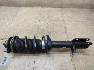 Стойка левая задняя SUBARU STELLA RN1 EN07 1 ракурс