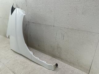Крыло правое переднее TOYOTA ALPHARD MNH15 1MZ-FE 5381158010 3 ракурс