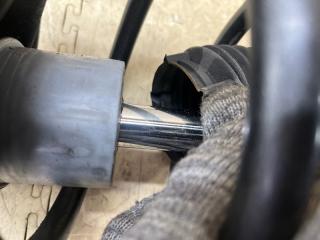 Стойка передняя VOLVO C70 MC67 B5254T A0504003, A0504004 4 ракурс