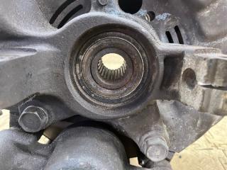Ступица правая передняя SUBARU PLEO RA1 EN07 5 ракурс