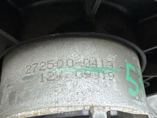 Мотор печки SUZUKI ALTO HA12S 272500-0413 5 ракурс