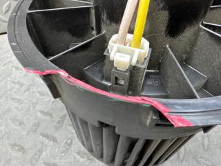 Мотор печки NISSAN CUBE Z12 872700-0881 2 ракурс