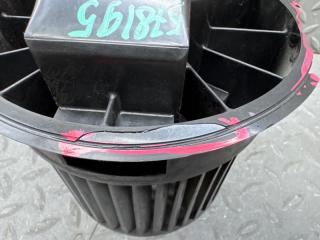 Мотор печки NISSAN CUBE Z12 872700-0881 4 ракурс