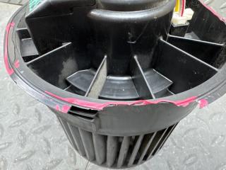 Мотор печки NISSAN CUBE Z12 872700-0881 5 ракурс