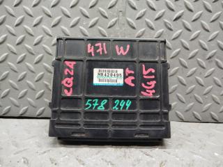 Блок управления efi MITSUBISHI MIRAGE DINGO CQ2A 4G15 MR420495 1 ракурс