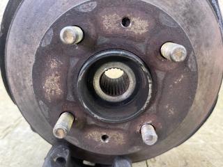 Ступица левая передняя SUBARU PLEO RA1 EN07 2 ракурс