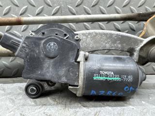 Трапеция дворников TOYOTA NOAH AZR60 1AZ-FSE 85110-28220 3 ракурс