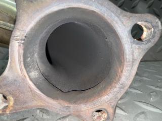 Катализатор VOLKSWAGEN PASSAT B7(365) CAX 1K0131701FH 3 ракурс