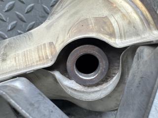 Катализатор VOLKSWAGEN PASSAT B7(365) CAX 1K0131701DE 4 ракурс