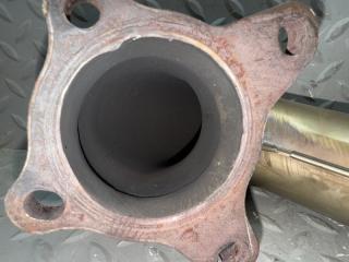 Катализатор VOLKSWAGEN PASSAT B7(365) CAX 1K0131701DE 5 ракурс