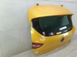 Дверь задняя RENAULT CLIO BH98 M5M 2 ракурс