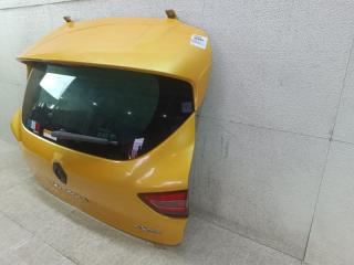 Дверь задняя RENAULT CLIO BH98 M5M 3 ракурс