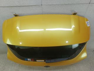 Дверь задняя RENAULT CLIO BH98 M5M 4 ракурс