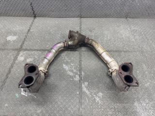 Глушитель SUBARU FORESTER SG5 EJ202DWUAE 4 ракурс