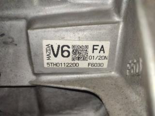 МКПП MAZDA DEMIO DJ5FS S5-DPTS 83475km 5 ракурс