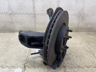 Ступица левая передняя VOLVO C70 MC67 B5254T 3 ракурс
