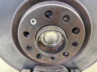 Ступица правая передняя ALFA ROMEO 159 939 939A5000 2 ракурс