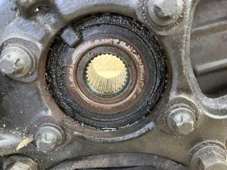 Ступица правая передняя ALFA ROMEO 159 939 939A5000 5 ракурс