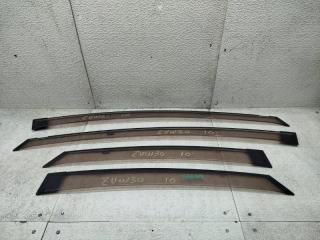 Ветровики комплект TOYOTA PRIUS ZVW30 1 ракурс