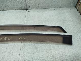 Ветровики комплект TOYOTA PRIUS ZVW30 5 ракурс