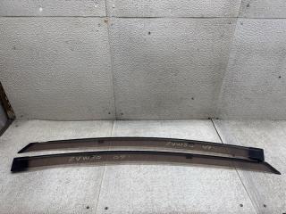 Ветровики комплект TOYOTA PRIUS ZVW30 3 ракурс