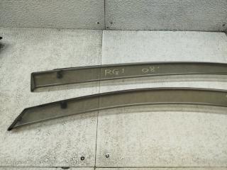 Ветровики комплект HONDA STEPWGN RG1 4 ракурс
