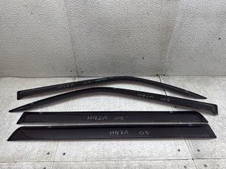 Ветровики комплект MITSUBISHI TOPPO BJ H42A 1 ракурс
