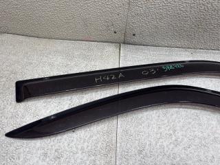 Ветровики комплект MITSUBISHI TOPPO BJ H42A 4 ракурс