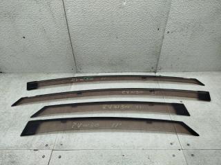 Ветровики комплект TOYOTA PRIUS ZVW30 1 ракурс