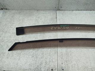 Ветровики комплект TOYOTA PRIUS ZVW30 4 ракурс