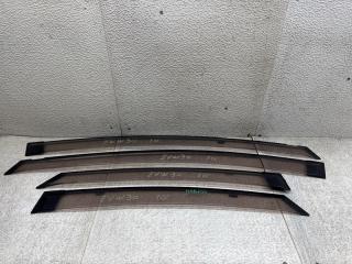 Ветровики комплект TOYOTA PRIUS ZVW30 1 ракурс