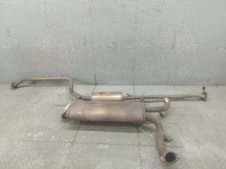 Глушитель HONDA JADE FR4 LEB SG-662 1 ракурс Глушитель HONDA JADE FR4 LEB SG-662 1 ракурс
