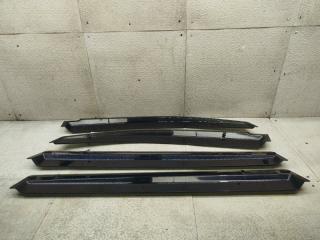 Ветровики комплект HONDA STEPWGN RK5 2 ракурс