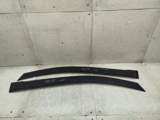 Ветровики комплект HONDA STEPWGN RK5 3 ракурс