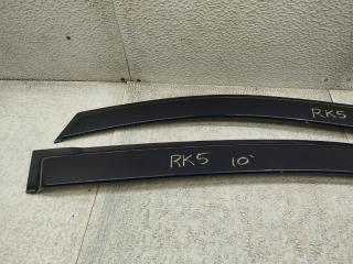 Ветровики комплект HONDA STEPWGN RK5 4 ракурс