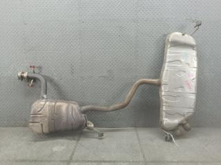 Глушитель VOLKSWAGEN TOURAN 1T3 CTH 1K0120AE 1 ракурс