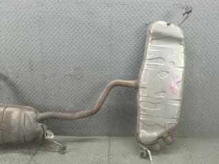 Глушитель VOLKSWAGEN TOURAN 1T3 CTH 1K0120AE 4 ракурс