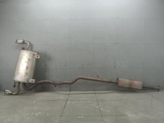 Глушитель VOLVO S60 FS40 B4204T11 82062714 1 ракурс