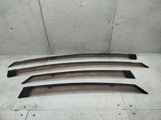Ветровики комплект TOYOTA PRIUS ZVW30 1 ракурс